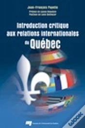 Capa do artigo Introduction Critique Aux Relations Internationales Du Québec