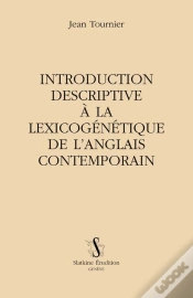 Capa do artigo Introduction Descriptive À La Lexicogénétique De L