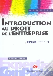 Capa do artigo Introduction Droit De L
