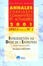 Introduction Droit Entreprise Dpecf 1 - Preview