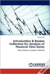 Capa do artigo Introduction & Review Collection For Analysis Of Financial Time Series