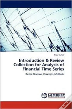 Capa do artigo Introduction & Review Collection For Analysis Of Financial Time Series