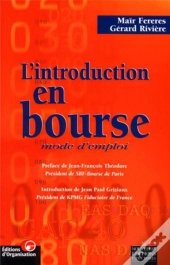 Introduction En Bourse