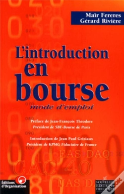 Capa do artigo Introduction En Bourse