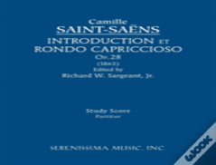 Introduction Et Rondo Capriccioso, Op.28