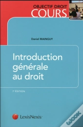 Introduction General Au Droit