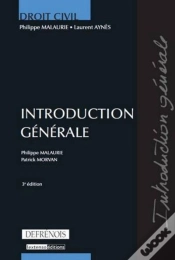 Capa do artigo Introduction Générale (3e Édition)