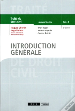 Capa do artigo Introduction Générale (5e Édition)