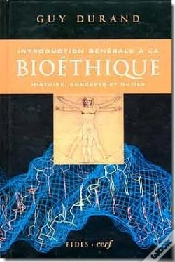 Capa do artigo Introduction Generale A La Bioethique