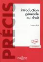 Introduction Generale Au Droit - 10e Ed. - Preview