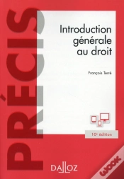 Capa do artigo Introduction Generale Au Droit - 10e Ed.