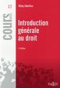 Introduction Générale Au Droit (11e Édition) - Preview