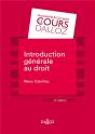 Introduction Generale Au Droit - 13e Ed. - Preview