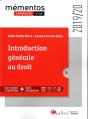 Introduction Generale Au Droit - 13eme Edition - Une Synthese Accessible Sur Le Droit Objectif Et Le - Preview