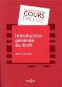 Introduction Generale Au Droit - 14e Ed. - Preview