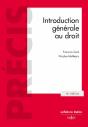 Introduction Générale Au Droit (16e Édition) - Preview