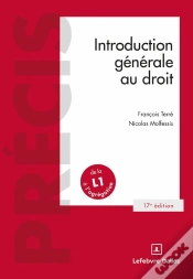 Capa do artigo Introduction Générale Au Droit (17e Édition)