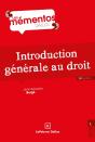 Introduction Générale Au Droit (19e Édition) - Preview