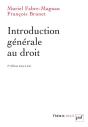 Introduction Générale Au Droit (2e Édition) - Preview