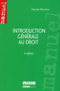 Introduction Generale Au Droit, 3eme Ed. - Preview