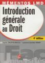 Introduction Générale Au Droit (4e Édition) - Preview