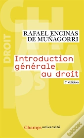 Introduction Générale Au Droit (5e Édition)