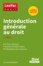 Introduction Générale Au Droit (6e Édition) - Preview