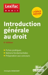 Introduction Générale Au Droit (6e Édition)
