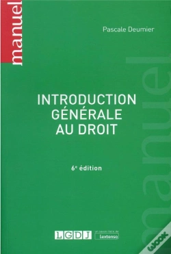 Capa do artigo Introduction Generale Au Droit, 6eme Edition