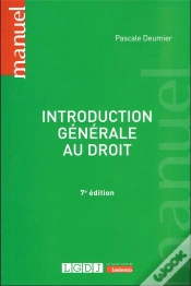 Capa do artigo Introduction Generale Au Droit, 7eme Edition