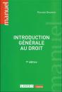 Introduction Generale Au Droit, 7eme Edition - Preview