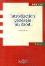 Introduction Générale Au Droit (8e Édition) - Preview