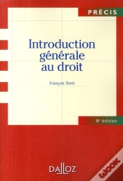 Capa do artigo Introduction Générale Au Droit (8e Édition)