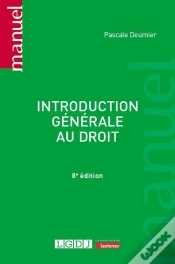 Capa do artigo Introduction Générale Au Droit (8e Édition)