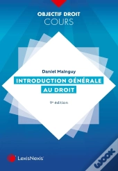 Introduction Générale Au Droit (9e Édition)