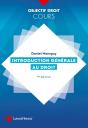 Introduction Générale Au Droit (9e Édition) - Preview