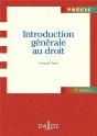 Introduction Generale Au Droit - 9e Edition - Preview