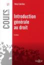 Introduction Générale Au Droit (9e Édition) - Preview