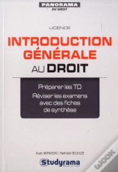 Introduction Generale Au Droit