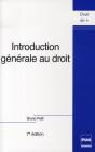 Introduction Générale Au Droit - Preview