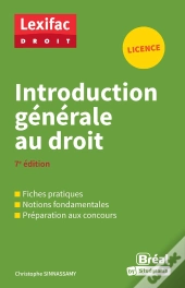 Introduction Générale Au Droit