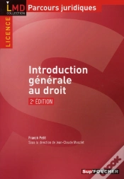Capa do artigo Introduction Generale Au Droit