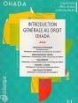 Introduction Générale Au Droit Ohada - Preview