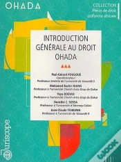 Capa do artigo Introduction Générale Au Droit Ohada