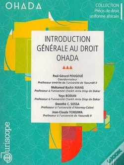 Capa do artigo Introduction Générale Au Droit Ohada