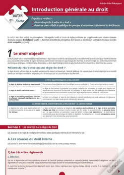 Capa do artigo Introduction Générale Au Droit