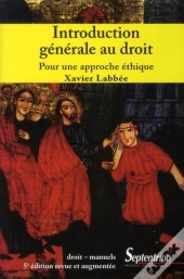 Introduction Generale Au Droit