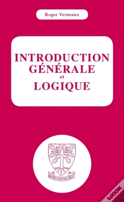 Capa do artigo Introduction Générale Et Logique