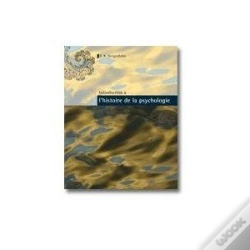 Capa do artigo Introduction Histoire De La Psycholo.