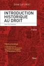 Introduction Historique Au Droit 6eme Edition - Preview